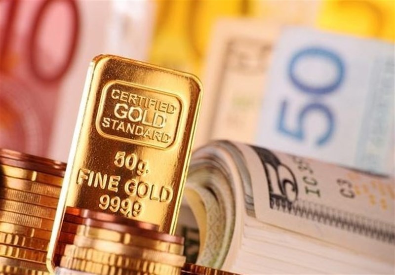 قیمت طلا، قیمت دلار، قیمت سکه و قیمت ارز امروز ۹۹/۰۳/۱۲