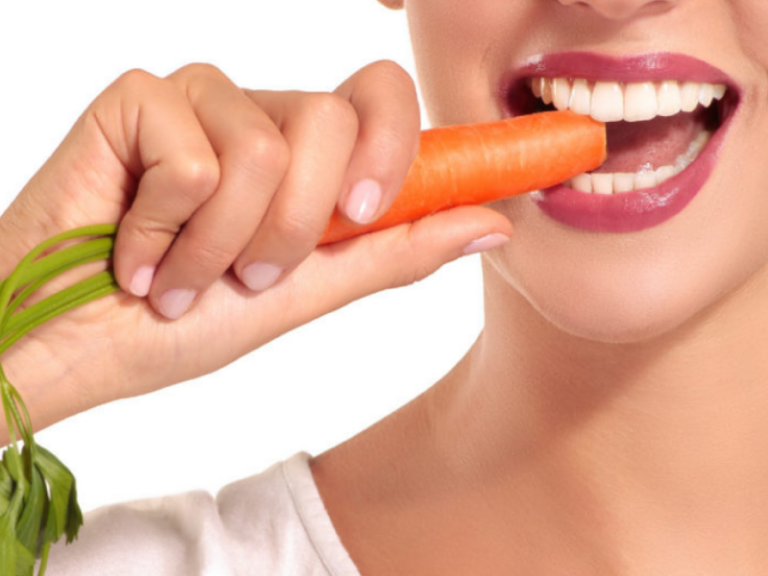 خوردن هویج خام یک هفته قبل از قاعدگی می‌تواند به پریودهای رنج‌آور پایان دهد