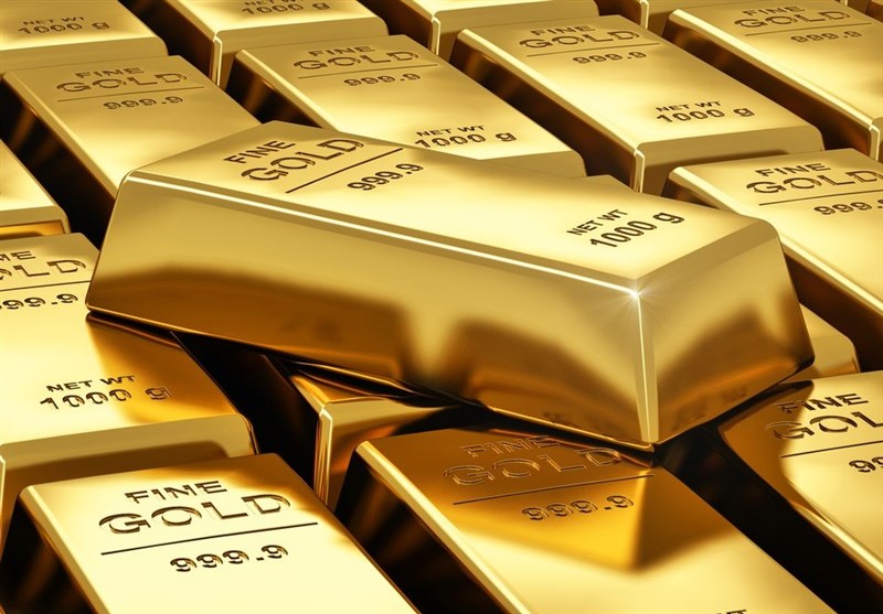قیمت جهانی طلا امروز ۹۹/۰۴/۲۸