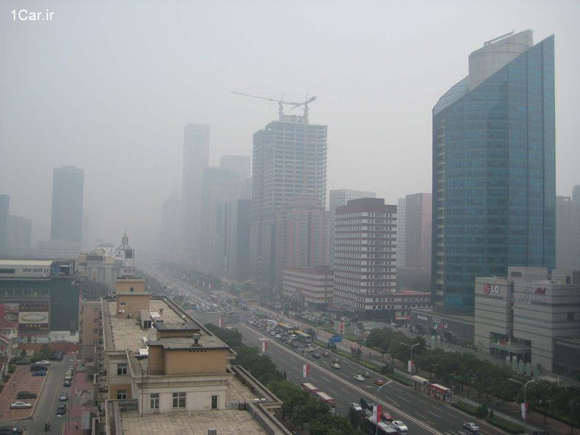 عامل اصلی آلایندگی هوای کلانشهرهای ایران، شبکه حمل‌ونقل است!