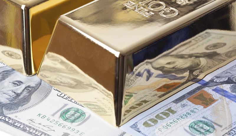 اولین قیمت دلار و طلا در آستانه نشست فدرال‌رزرو
