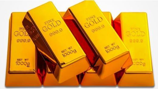نوسان محدود طلا در بازار جهانی