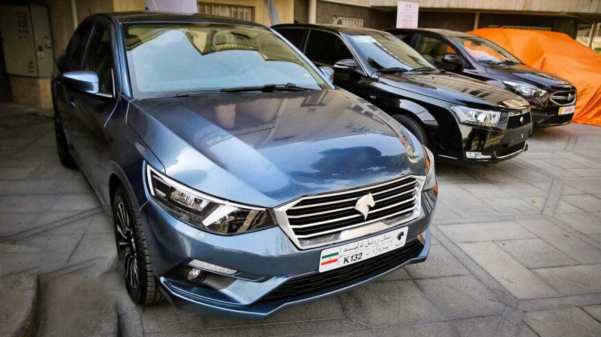 تسریع در عرضه محصول جدید ایران خودرو