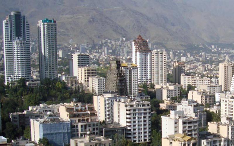 قیمت مسکن در پاسداران تهران/ افزایش ۱۰۰درصدی قیمت ملک در ۶ماه!