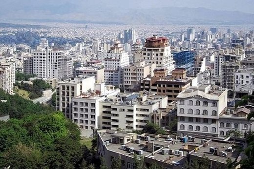 افزایش ۳۳.۵ درصدی معاملات مسکن تهران در آبان ۱۴۰۰