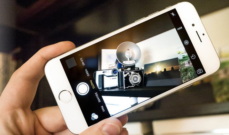 تنظیم دستی دوربین در iOS 8 ممکن خواهد شد