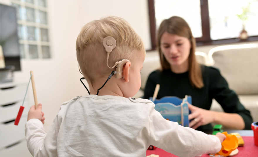 ناشنوایی، معلولیتی خاموش در کمین نوزادان