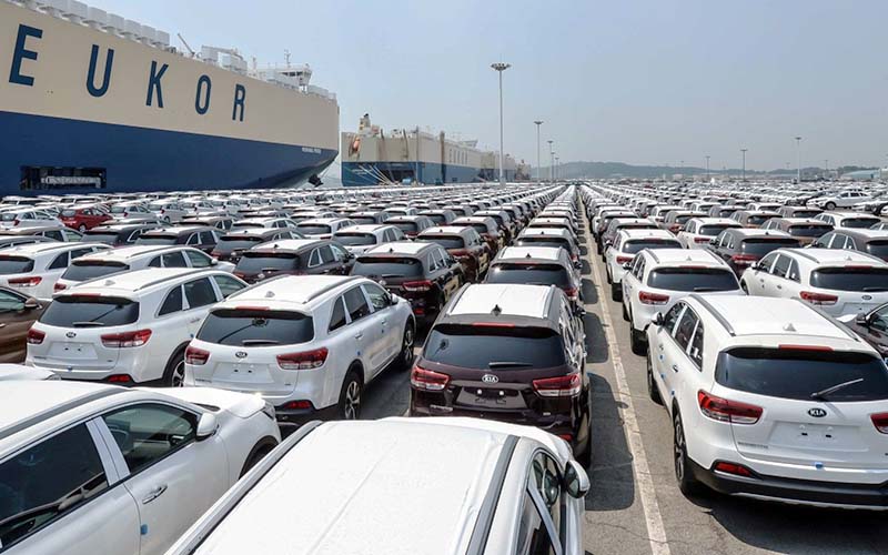 واردات خودروهای بالای ۲۵۰۰ سی‌سی با سرمایه گذاری خارجی مجاز شد