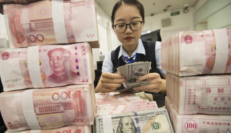 پول ملی چین دوباره قدرت گرفت / رشد ۱٫۵ درصدی ارزش یوان در ۲ هفته اخیر