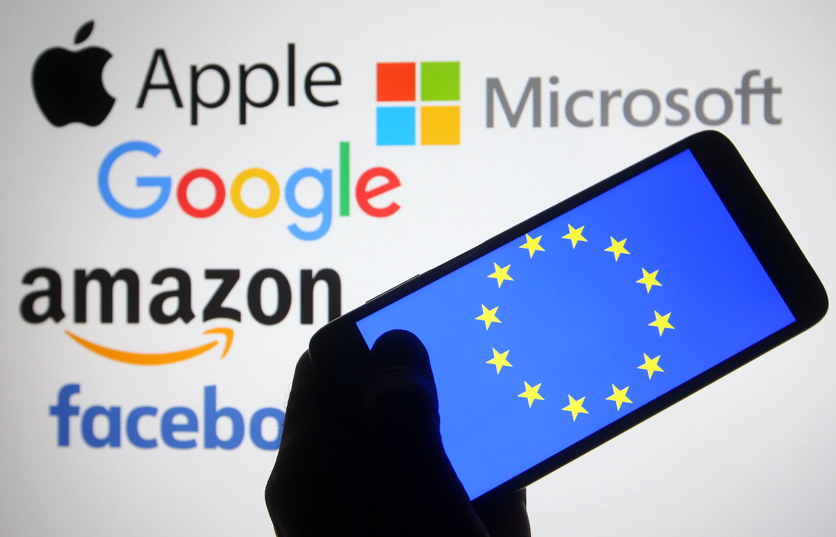 تصویب قانون بازارها و خدمات دیجیتال در اتحادیه اروپا: غول‌های فناوری کنترل می‌شوند 