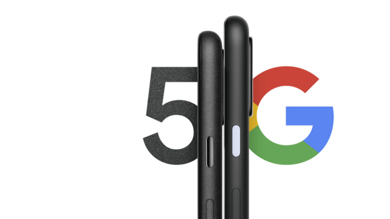 اولین تصویر زنده از پیکسل 5 و 4a 5G افشا شد؛ اقدام عجیب گوگل در دوربین