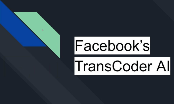 هوش مصنوعی فیسبوک کد زبان‌های برنامه‌نویسی را به هم تبدیل می‌کند