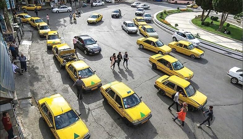 شرایط پرداخت تسهیلات 6 میلیون تومانی به رانندگان تاکسی اعلام شد