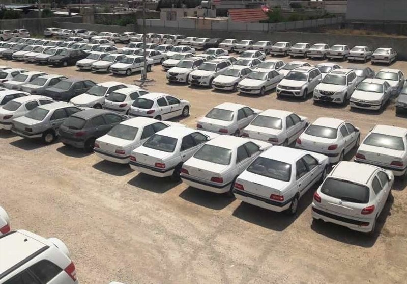 کشف ۵ هزار خودرو احتکار شده در تهران از ابتدای امسال