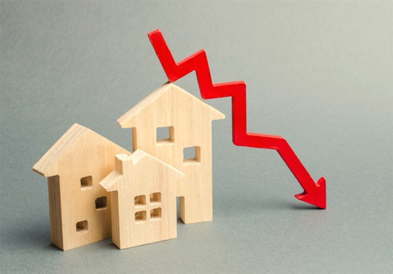 قیمت خانه تا ۵۰درصد قابل کاهش است